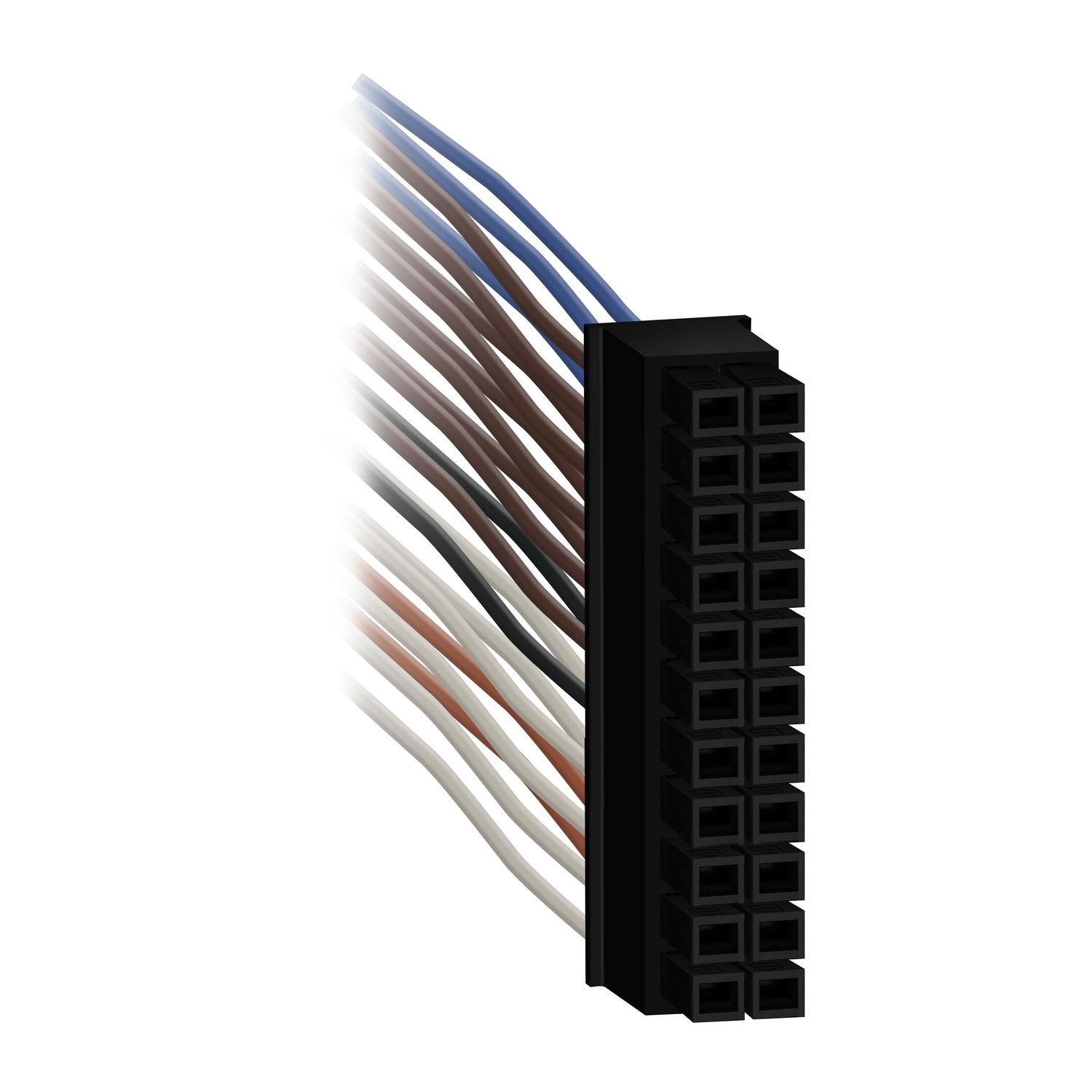 Picture of Cable, Modicon M171/M172/M173, Optimized LV Connector 2m