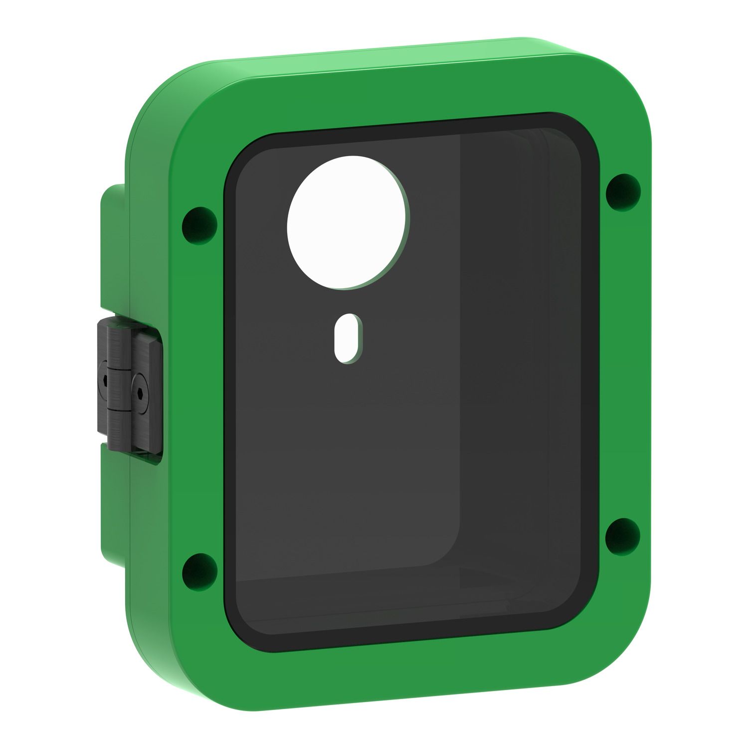 Picture of installation accessory,TransferPacT Active automatic, plastic cover, IP54