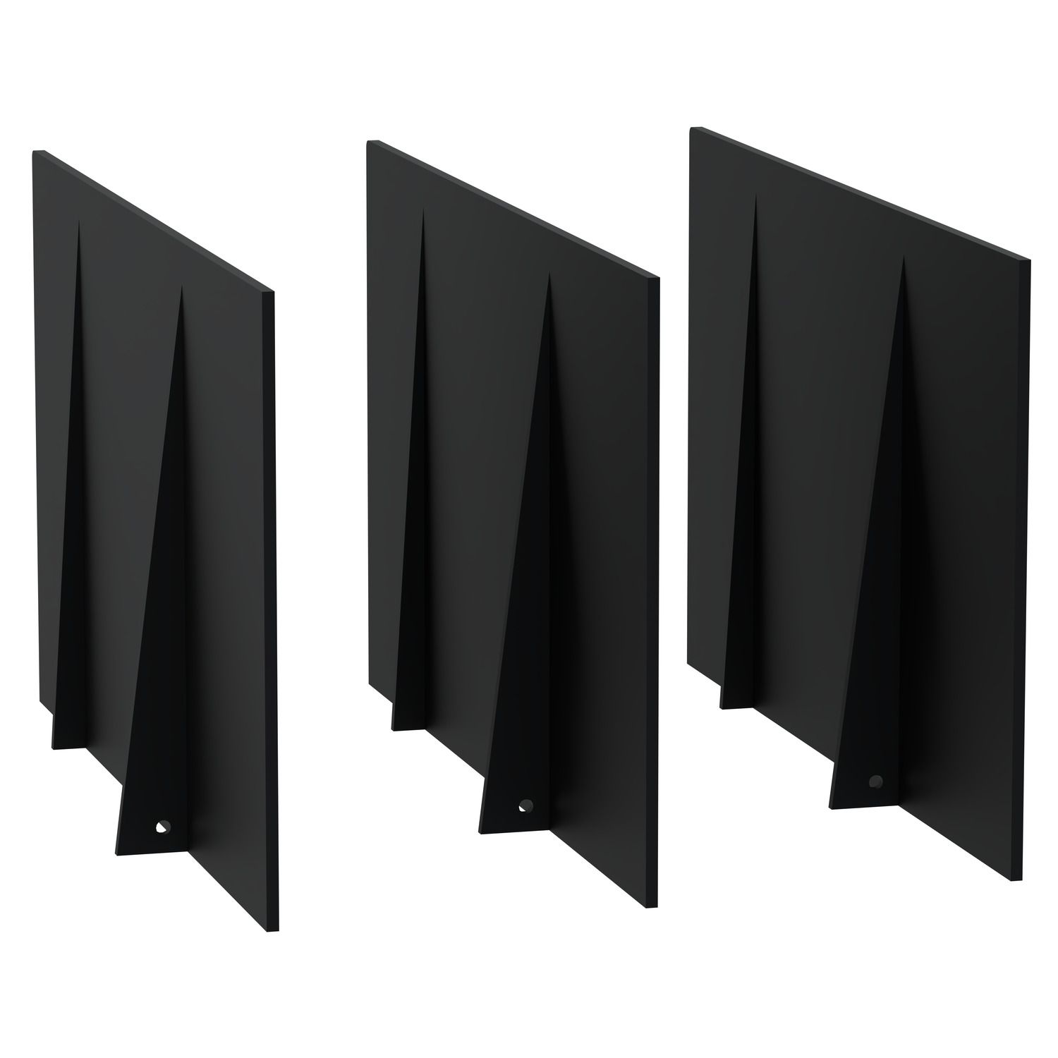 Picture of interphase barriers, TransferPacT, accessories for frame 800A-1600A, set of 3