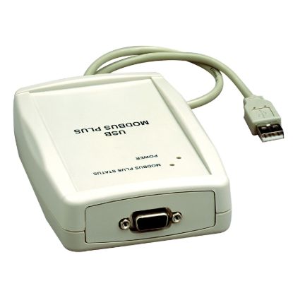 Picture of USB gateway, Modicon Quantum, Modbus Plus bus