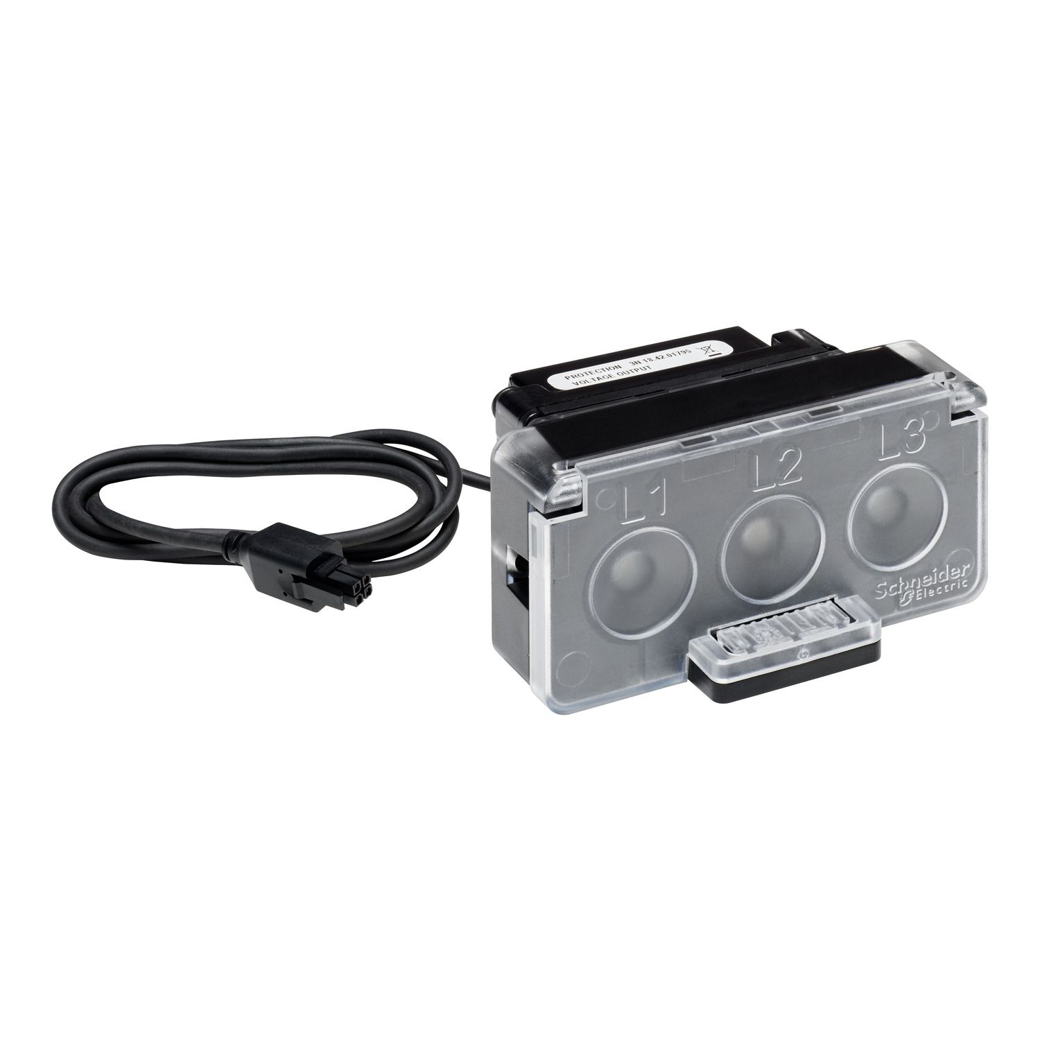 Picture of Voltage Detecting and Indicating System, PowerLogic VDIS, 22.4µA, with LV output, IEC 62271-213