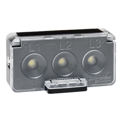 Picture of Voltage Detecting and Indicating System, PowerLogic VDIS, 47.2µA, with LV output, IEC 62271-213