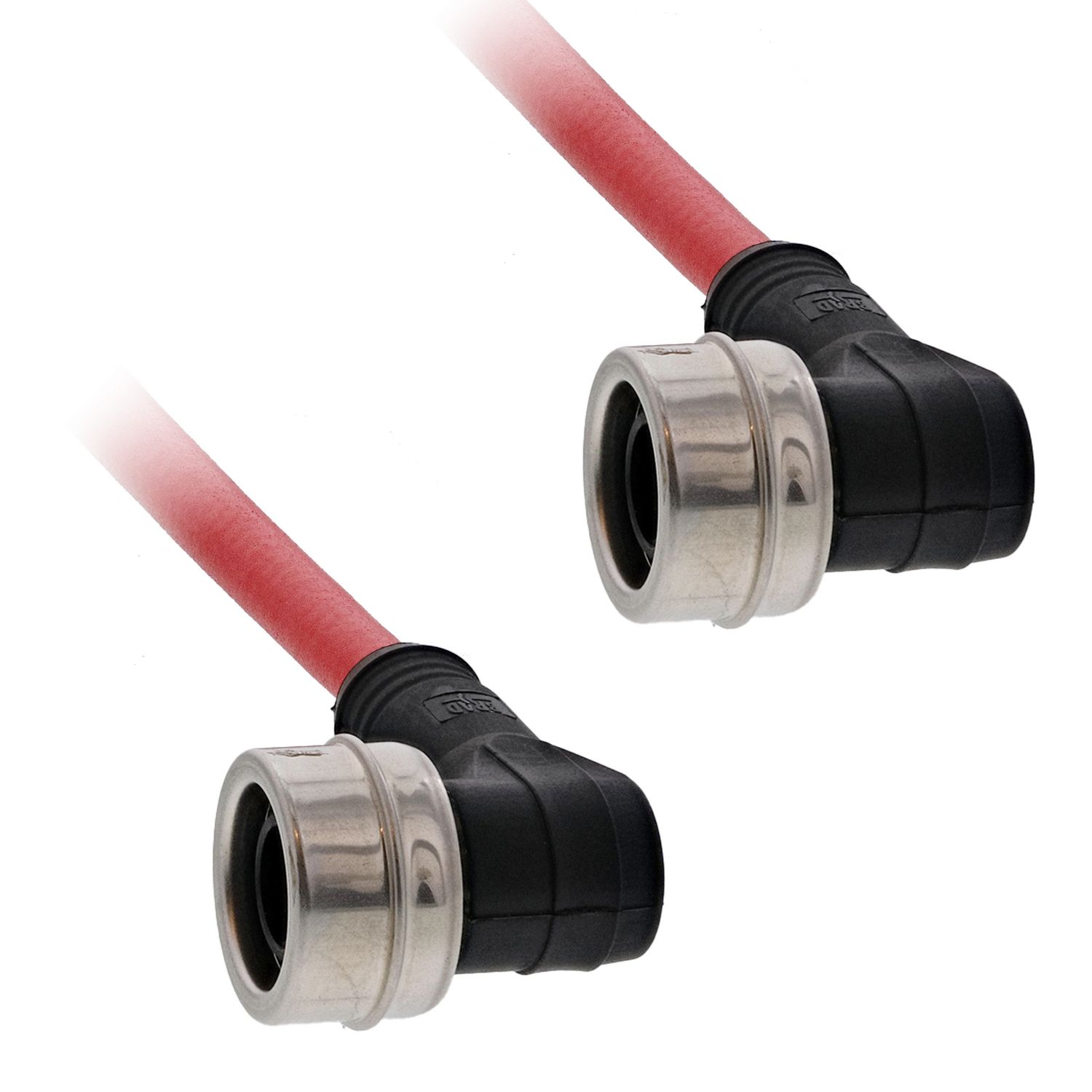 Picture of Sercos cable between Lexium ILM 62 integrated drives, 0.7 m