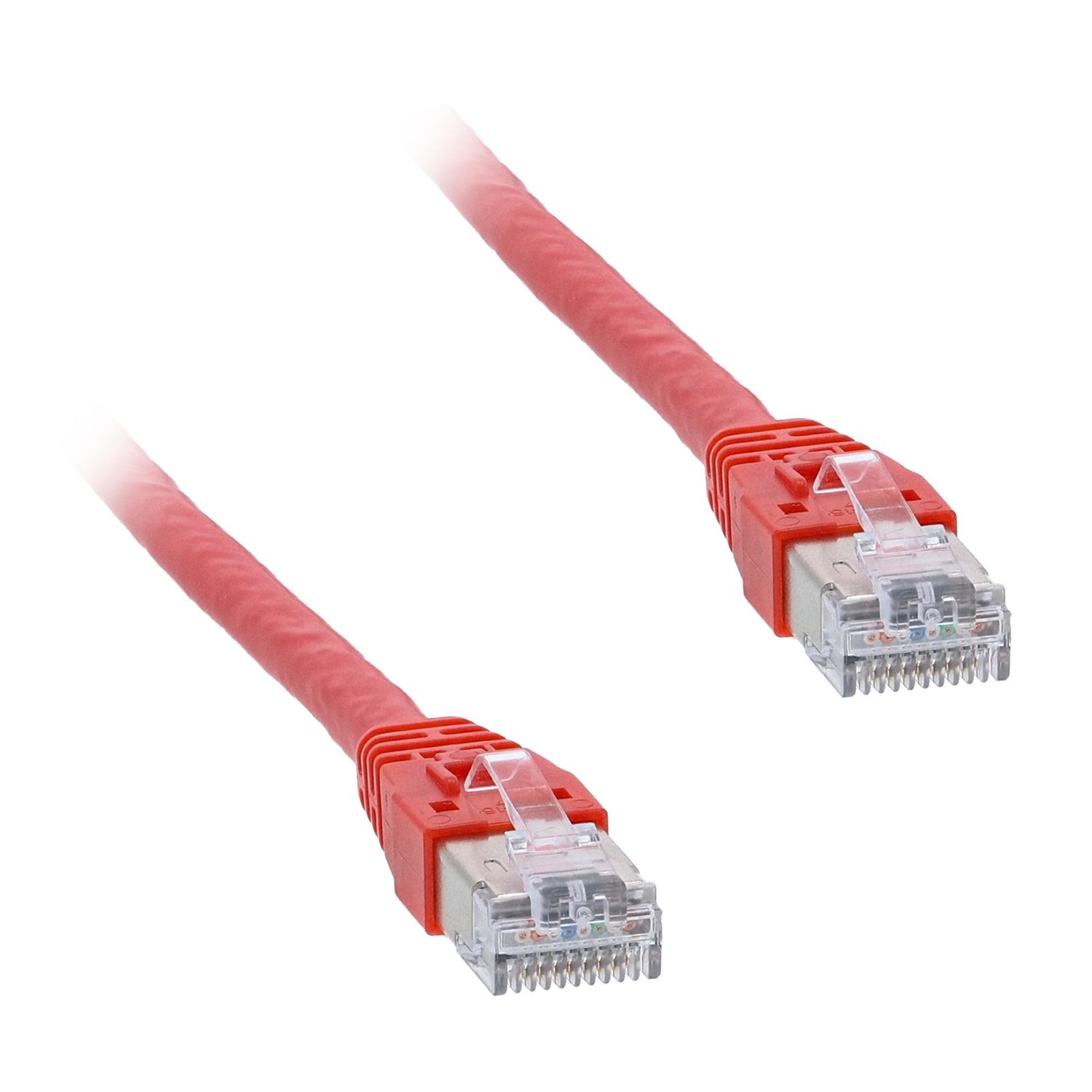 Picture of SERCOS III cable, 2 x RJ45 connector, 1 m