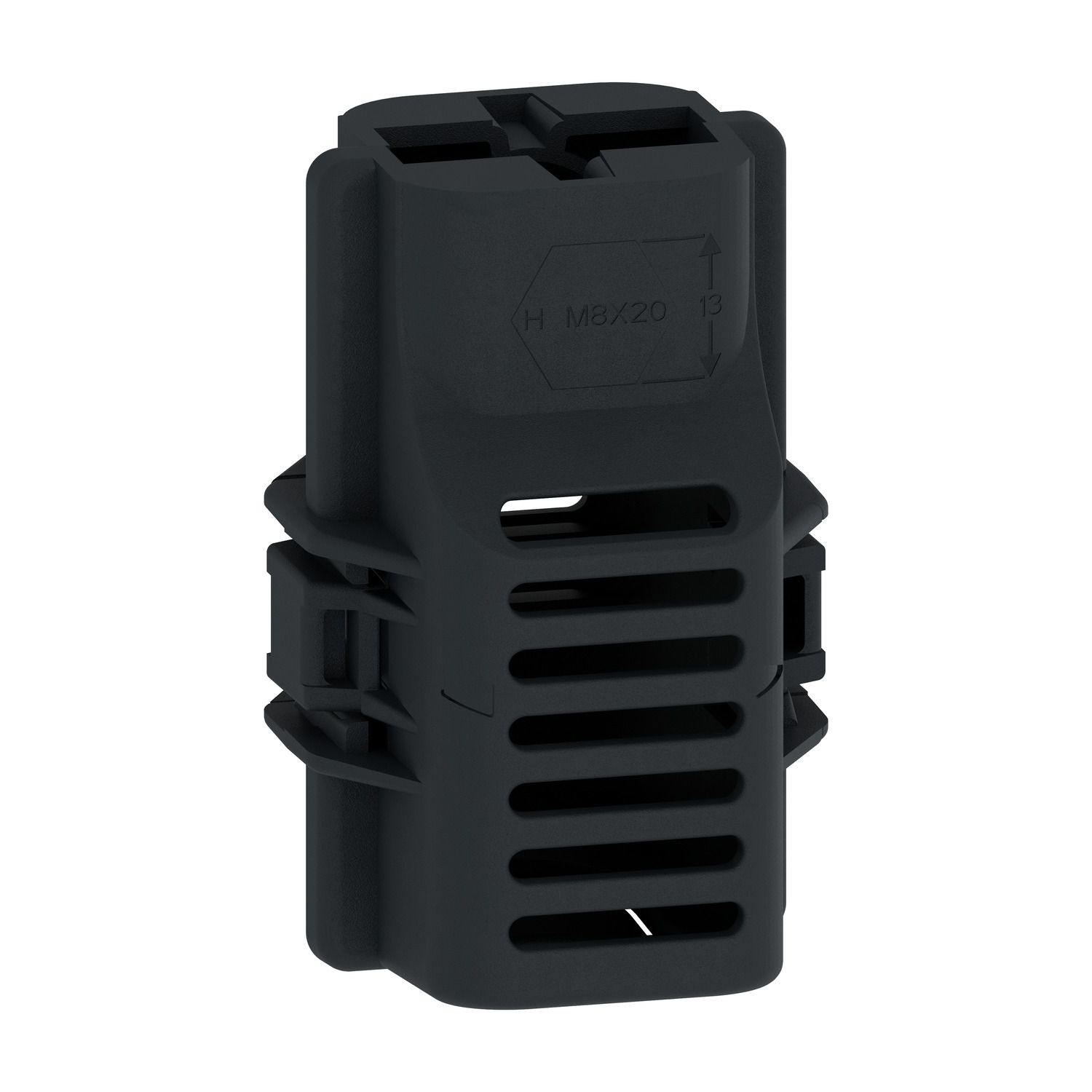 Picture of Terminal Protective covers, Altivar Soft Starter ATS490 ATS430, IP20, set of 6