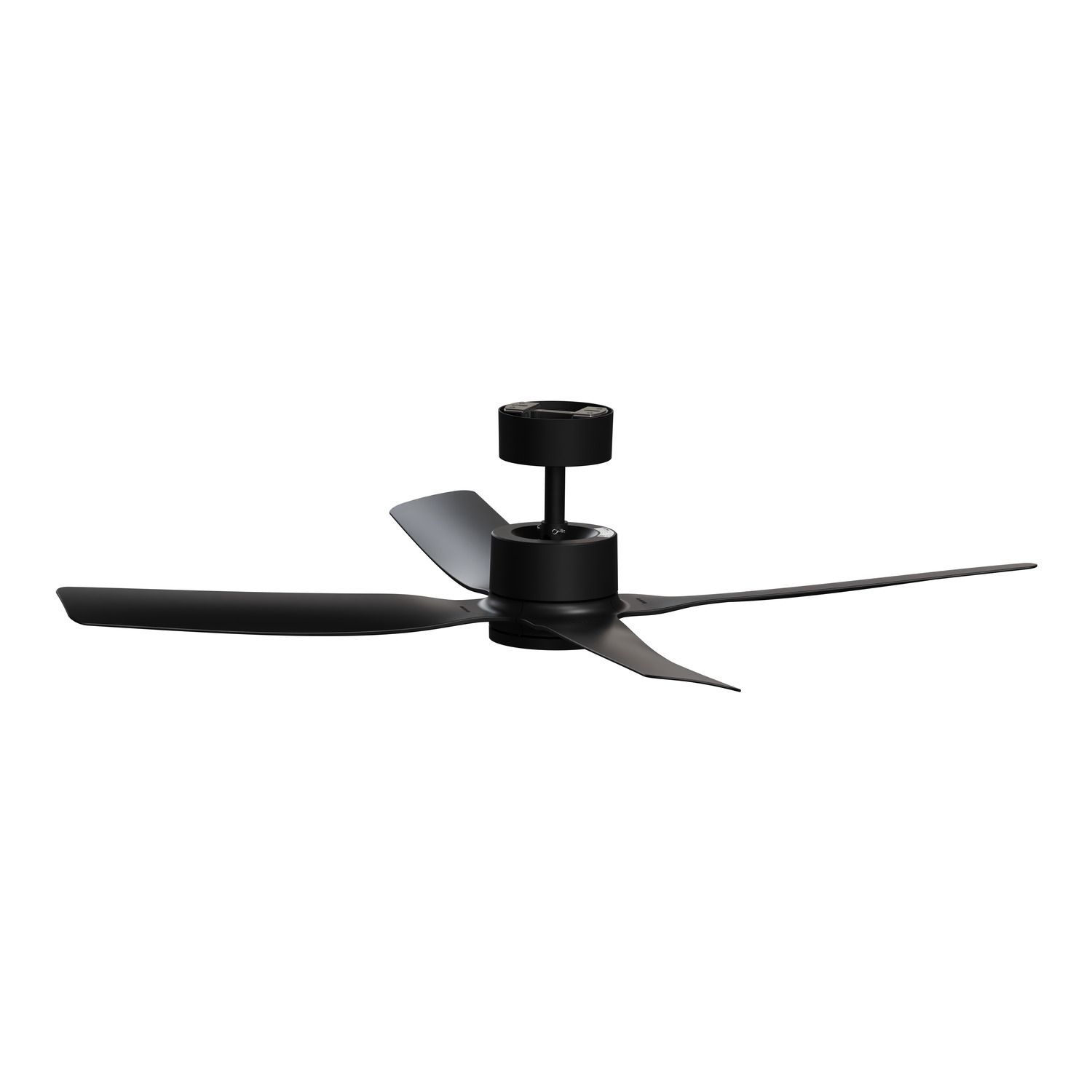 Picture of Fan, Airflow, Clipsal, 4 plastic blades, Hangsure mount,1300mm, black