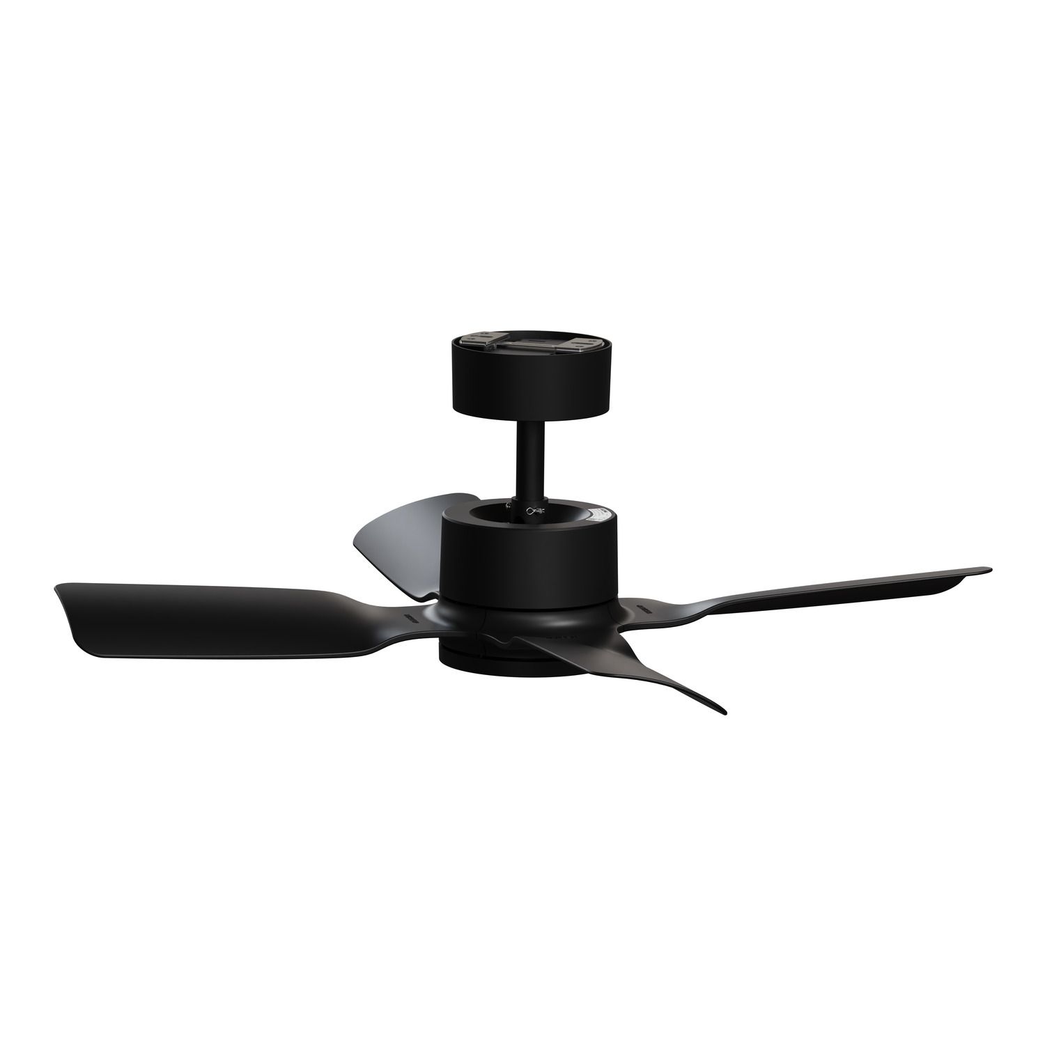 Picture of Fan, Airflow, Clipsal, 4 plastic blades, Hangsure mount,900mm, black