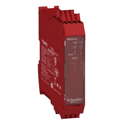 Picture of 4 analog Input expansion spring term