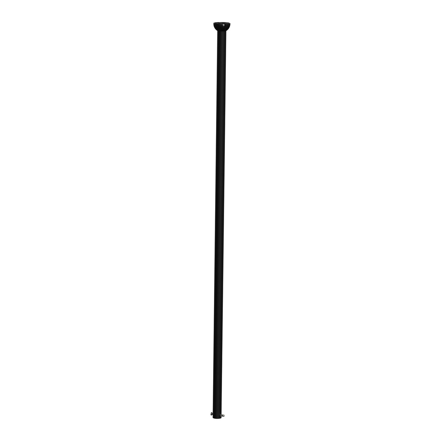 Picture of Downrod, Airflow, Clipsal, for sweep fan, 1200mm, black