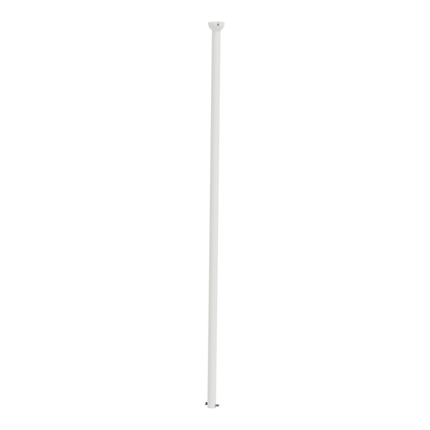 Picture of Downrod, Airflow, Clipsal, for sweep fan, 1200mm, white