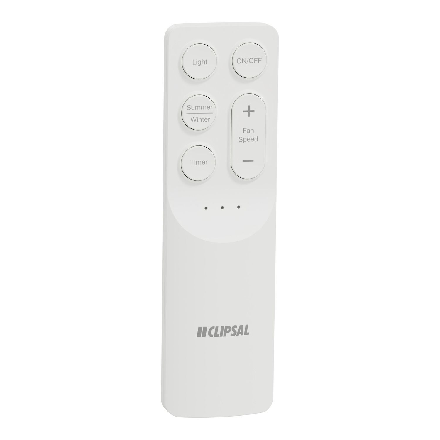 Picture of Remote Control, Airflow, Clipsal, for sweep fan, white