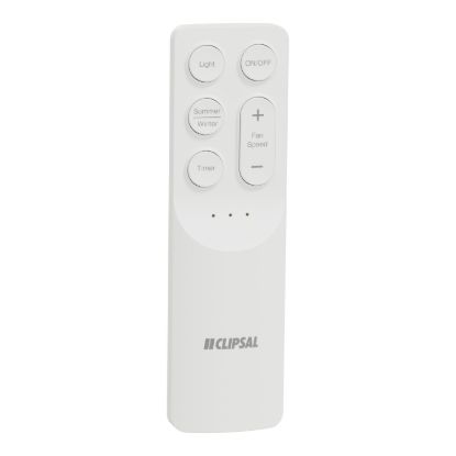Picture of Remote Control, Airflow, Clipsal, for sweep fan, white