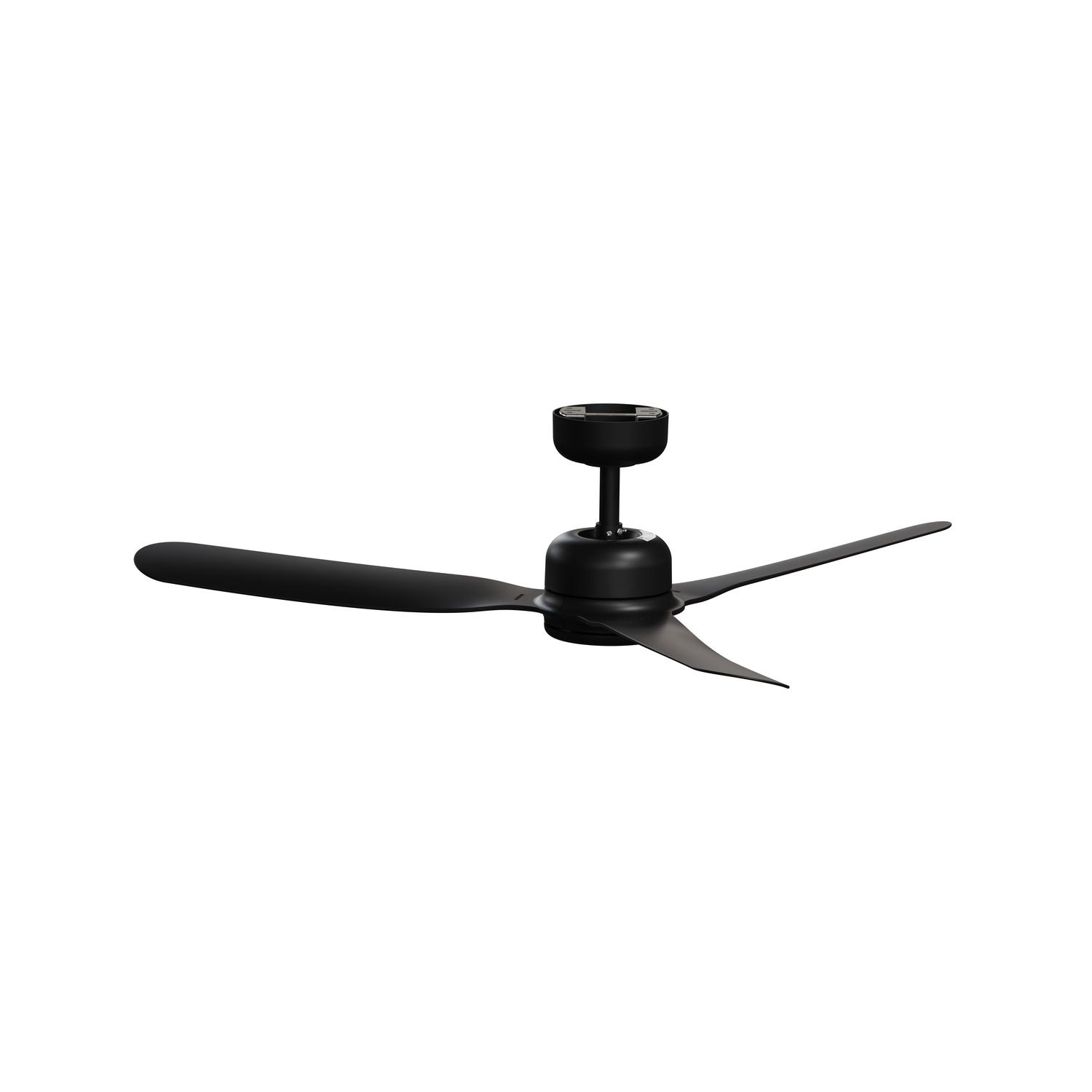 Picture of Fan, Airflow, Clipsal, 3 plastic blades, Hangsure mount,1300mm,  black