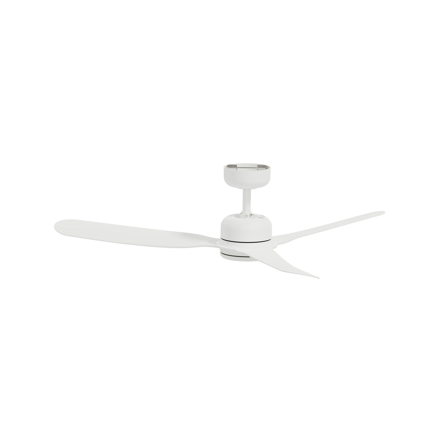 Picture of Fan, Airflow, Clipsal, 3 plastic blades, Hangsure mount,1300mm, white