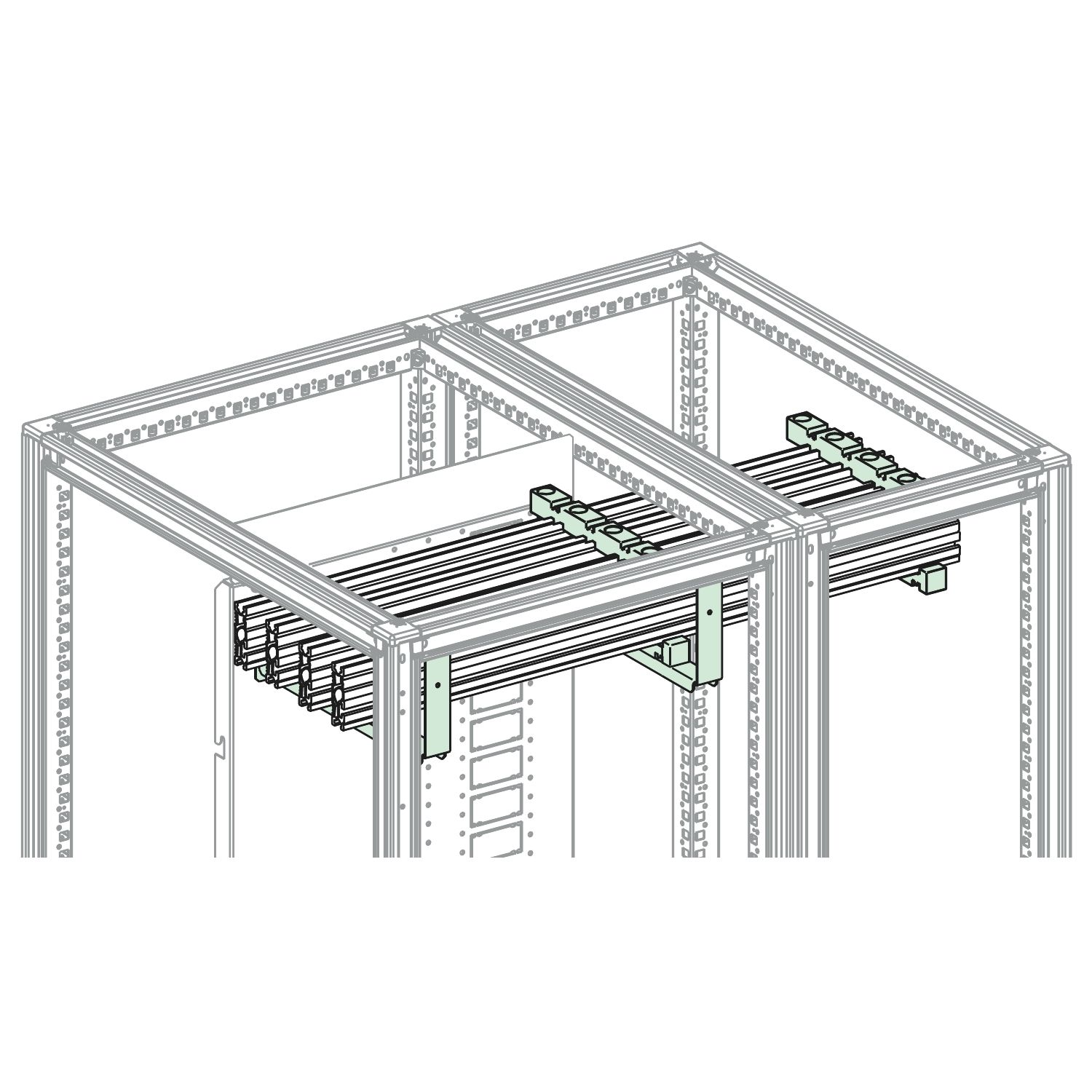 Picture of FREE BUSBAR SUPPORT LINERGY LGYE/BS