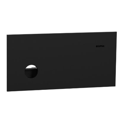 Picture of Grid Plate and Cover, Clipsal Solis, 1 Gang, Horizontal