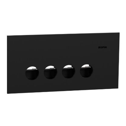 Picture of Grid Plate and Cover, Clipsal Solis, 4 Gang, Horizontal
