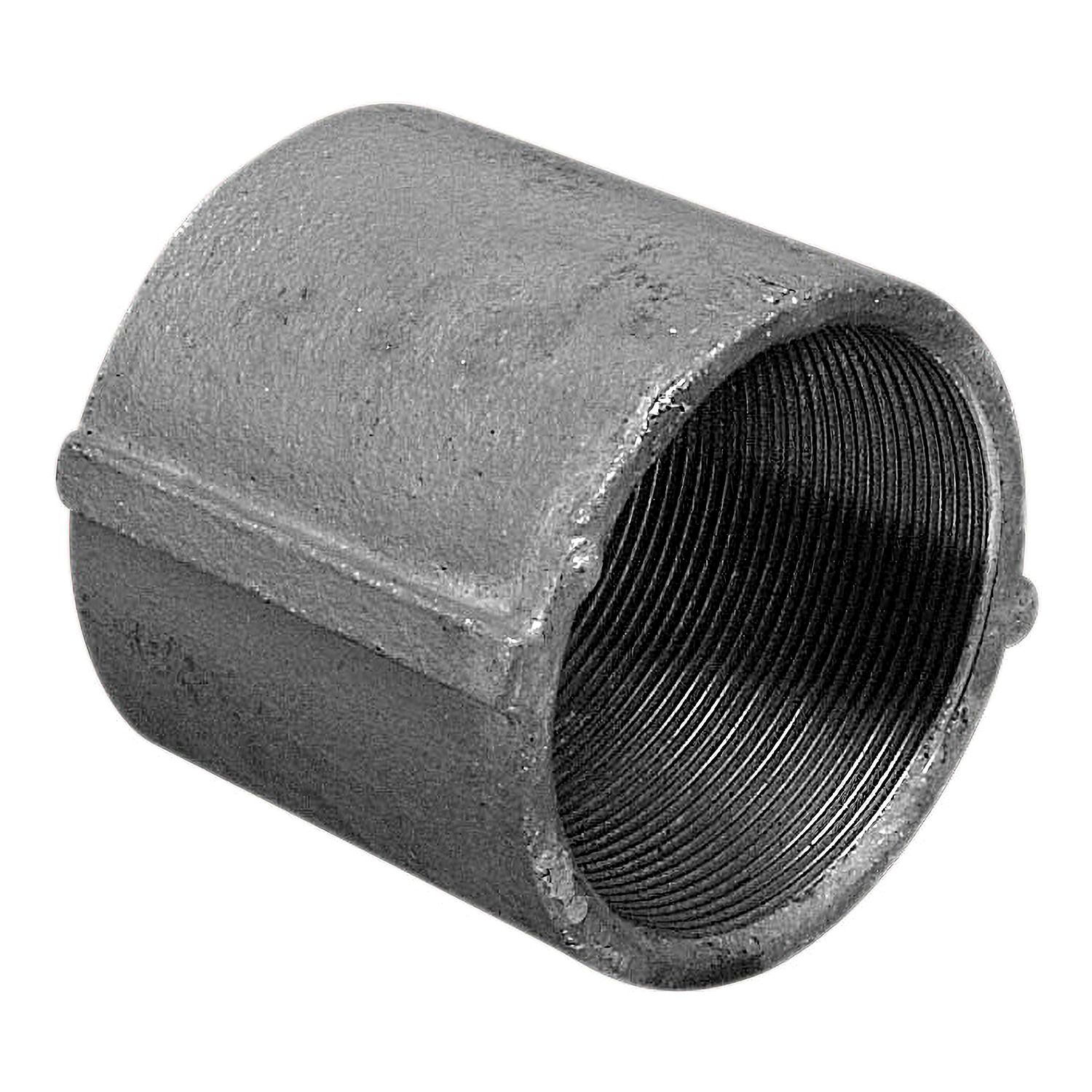 Picture of Machined Brass Steel Coupling, Clipsal - Cable Management, 40mm Galvanised