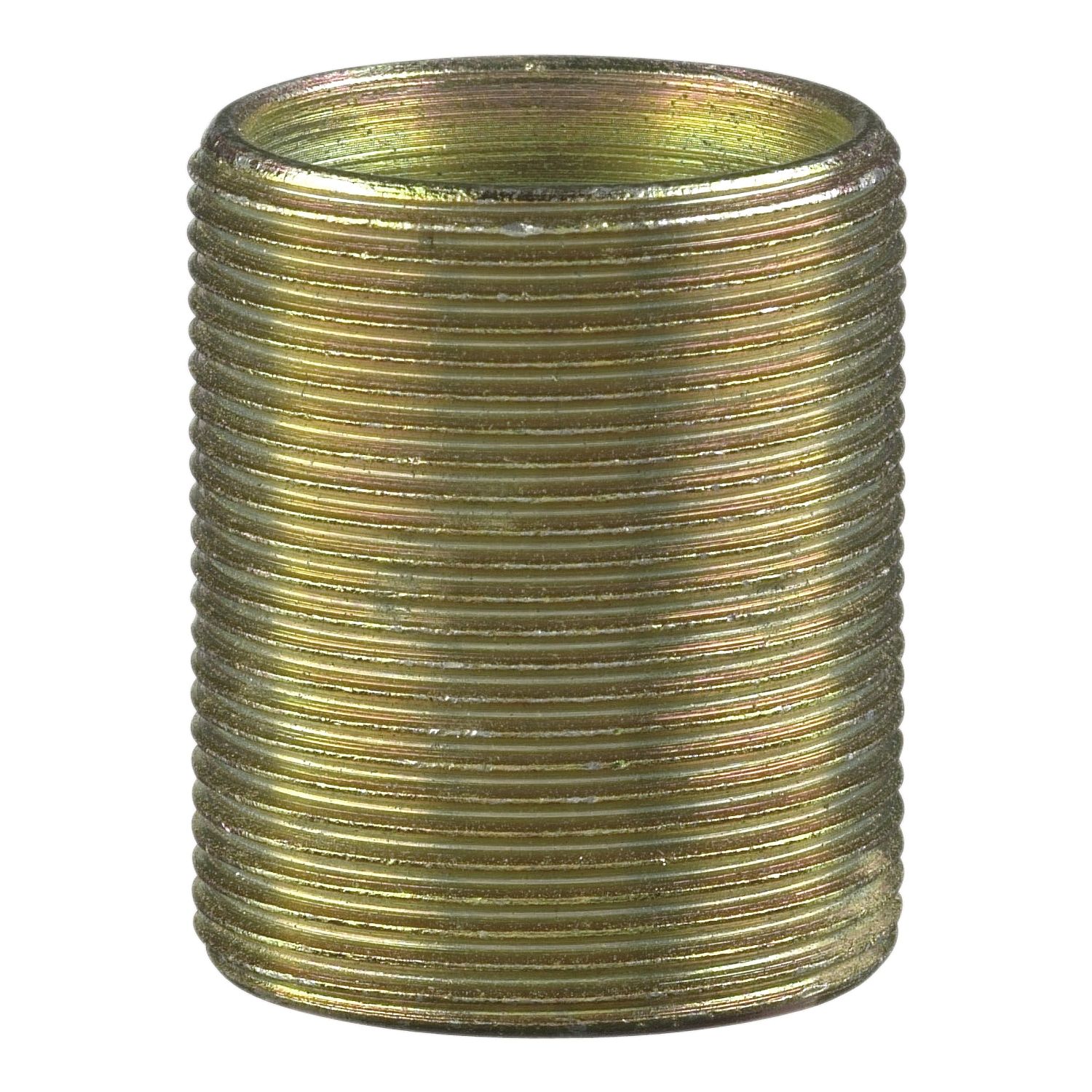 Picture of Machined Brass Steel Coupling, Clipsal - Cable Management, 25mm Steel Nipple