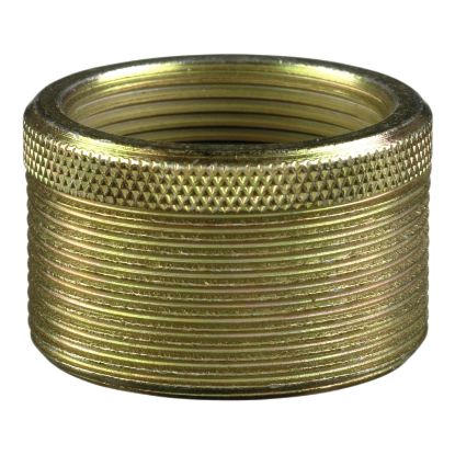 Picture of Machined Brass, Clipsal - Cable Management, 32mm Male to 25mm Female Steel Reducer