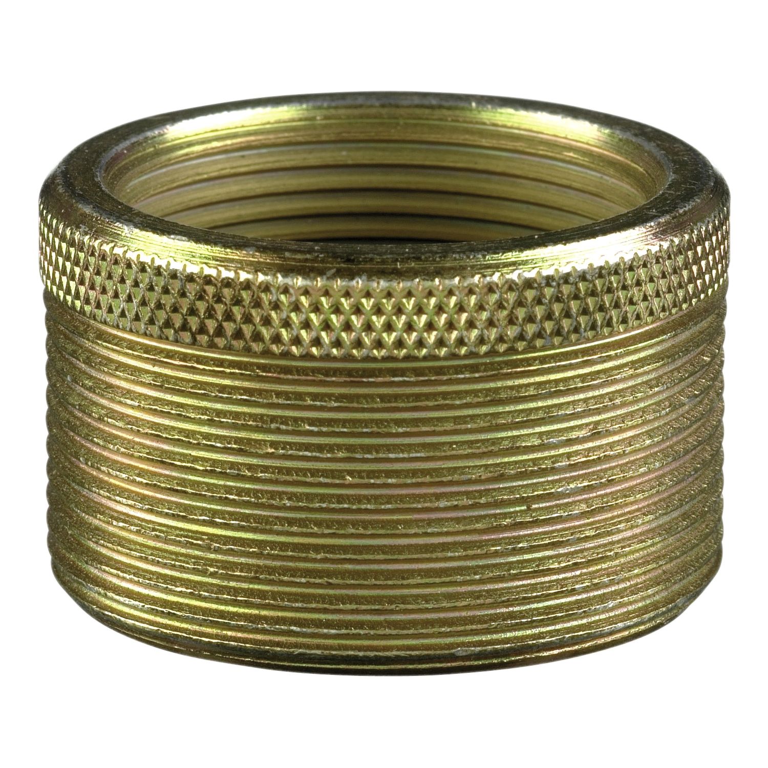 Picture of Machined Lock Ring, Clipsal - Cable Management, 50mm Male to 40mm Female Steel Reducer