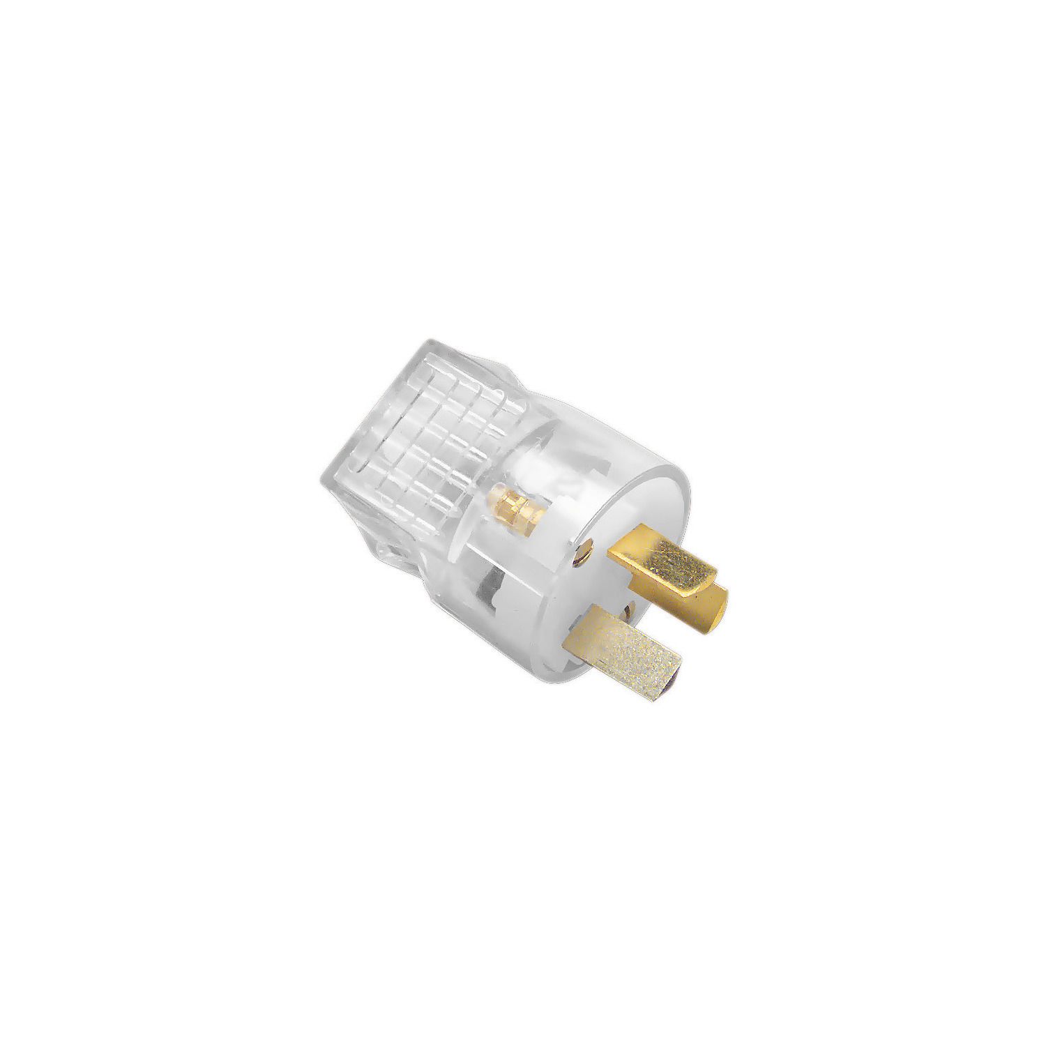 Picture of Plugs, Standard Series, Rewireable Plugs, Plug Rigid 20A Suit 2.5mm² Heavy Duty Flex TR
