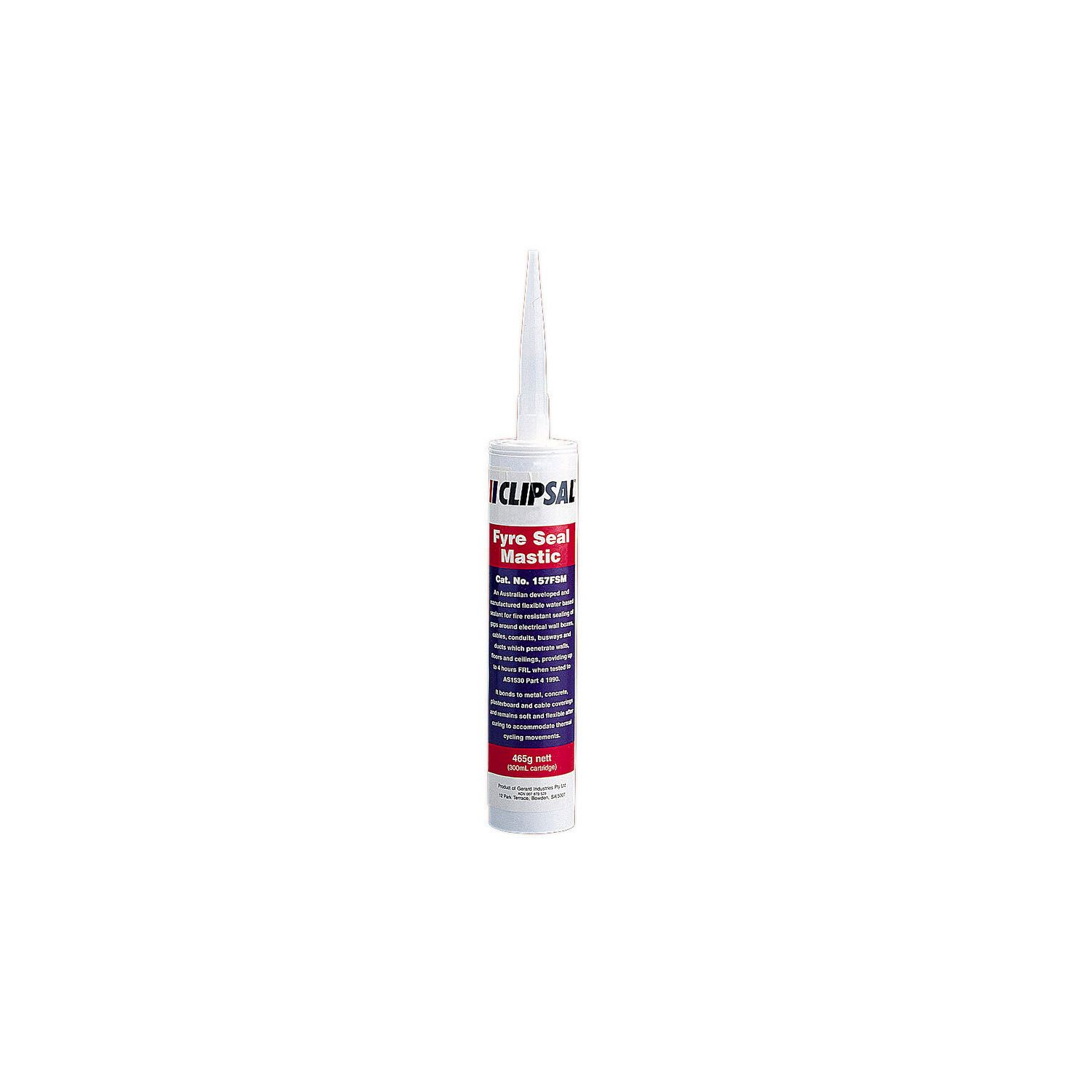 Picture of BOX WALL FYRE SEAL MASTIC