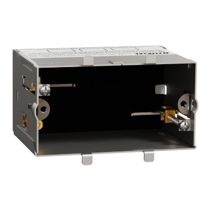Picture of Wall Box, Clipsal - Mounting Accessories, Metal, Deep Fire Rated