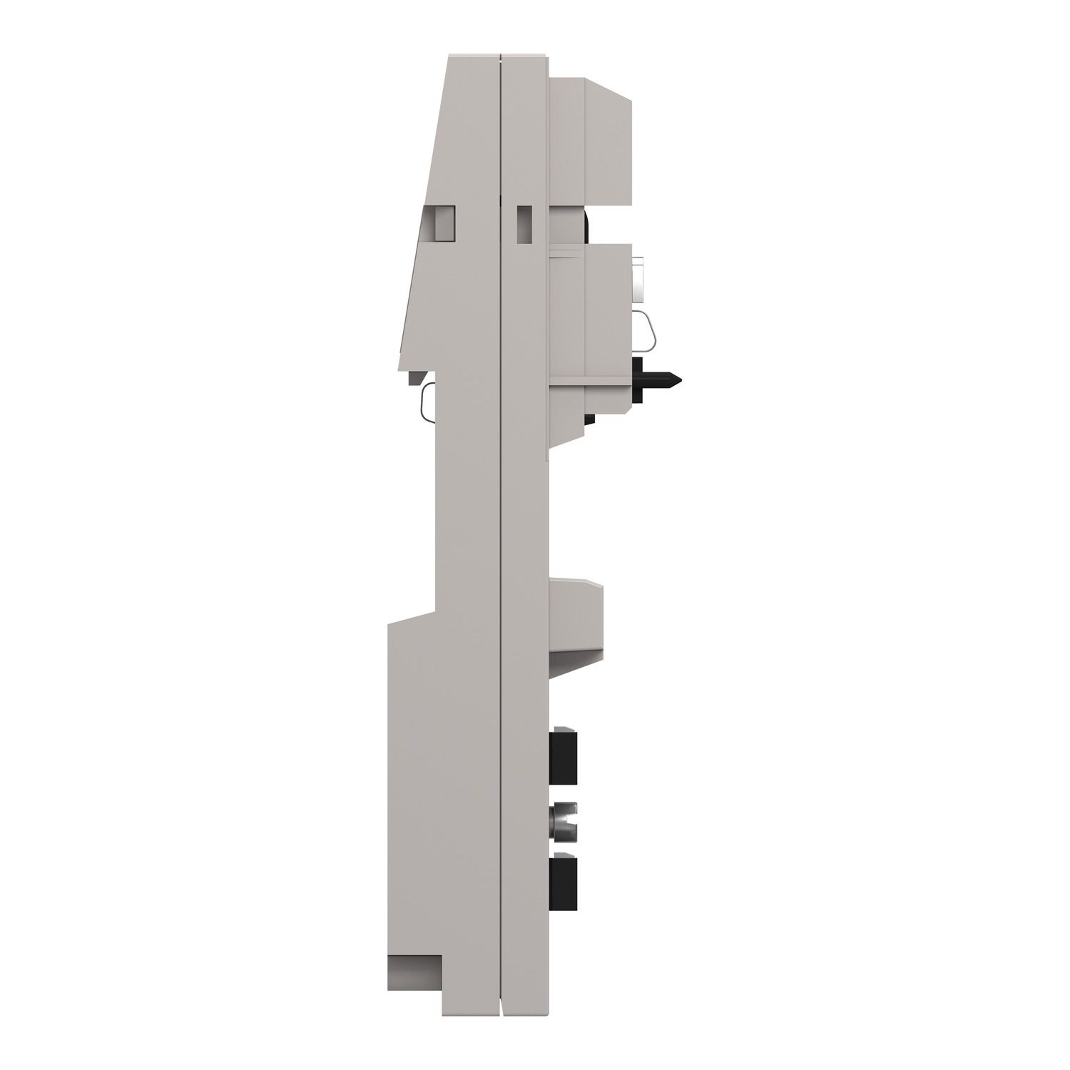 Picture of distributed analog/discrete I/O Modicon Momentum