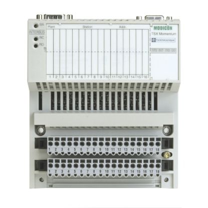 Picture of Modicon Momentum - Interbus communication adaptor - twisted pair