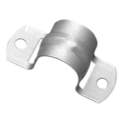 Picture of Saddles, Clipsal - Cable Management, Stainless Steel, 25mm
