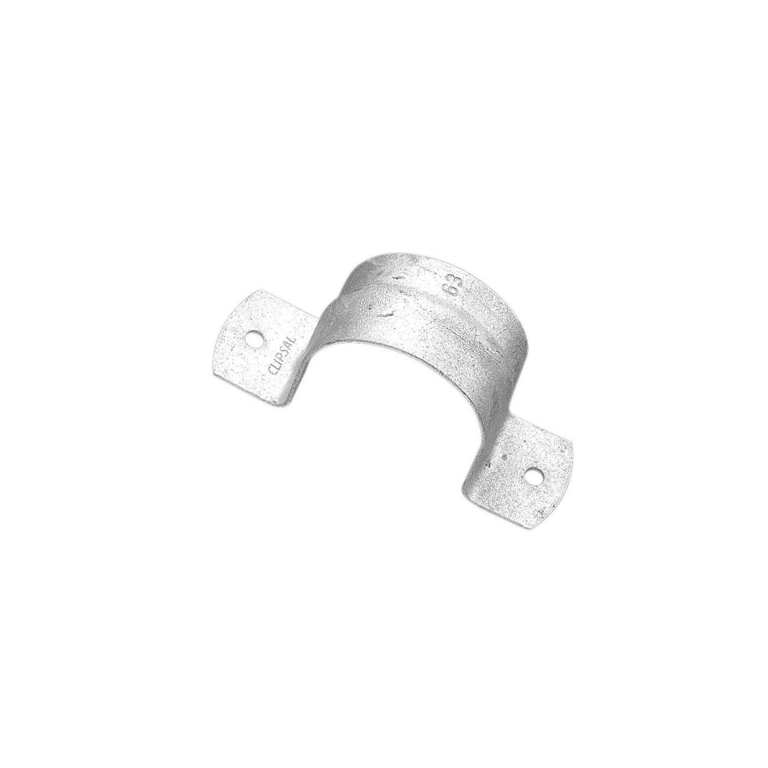 Picture of Metal Saddle, Clipsal - Cable Management, 63mm Zinc Plated