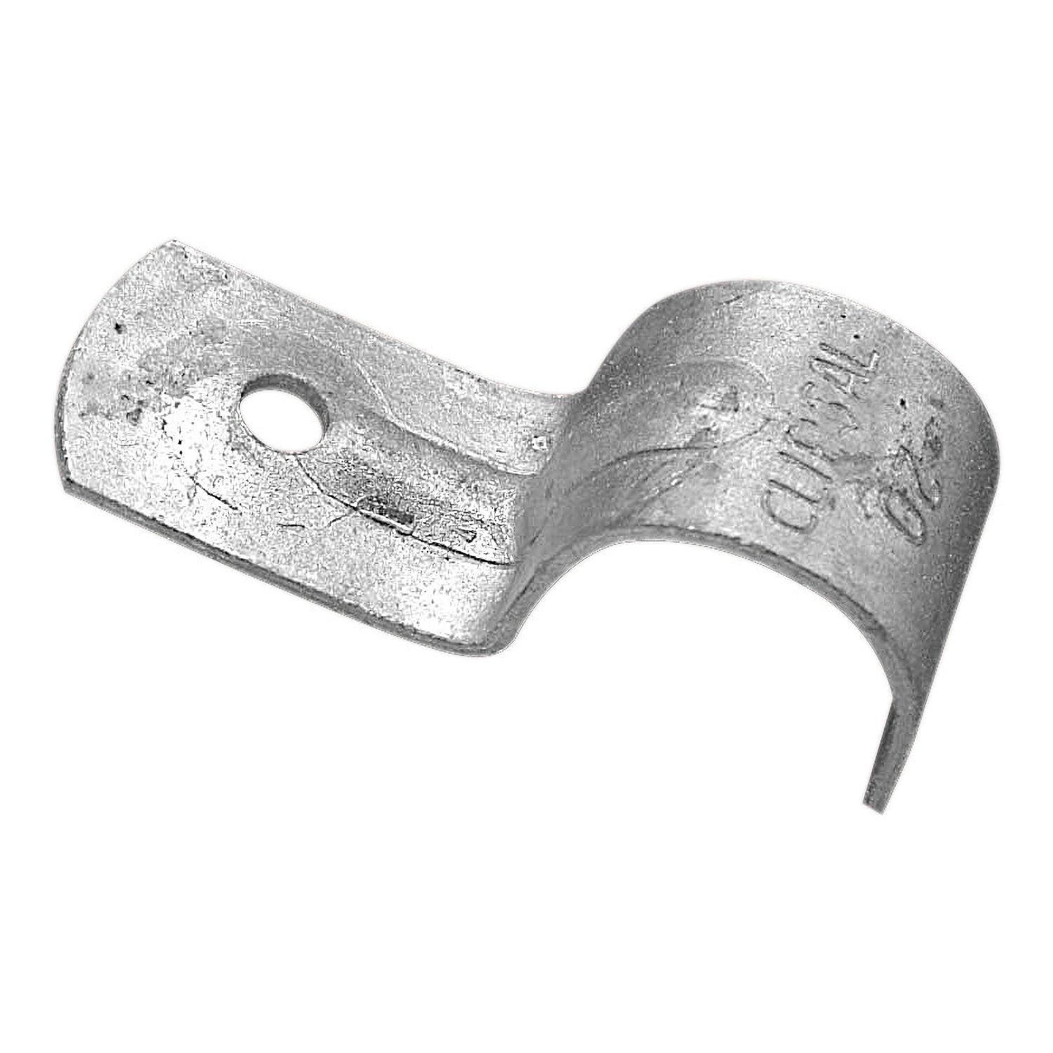 Picture of Saddle, Clipsal - Cable Management, Metal, 40mm Hot Dip Galvanised