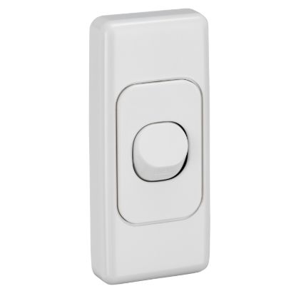 Picture of Flush Switch, 2000 Series, Architrave Size, Switch 1 Gang, 250V, 10A