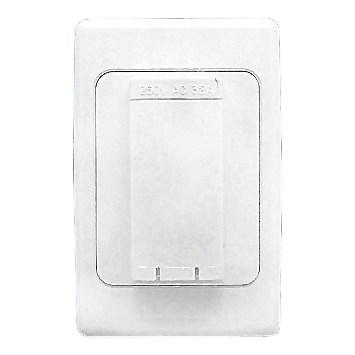 Picture of Cooker Socket Outlet, 2000 Series, 250VAC, 32A, 3 PIN, Vertical