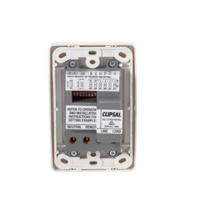 Picture of Time Delay Switch, 2000 Series, 1 Gang, 3 Wire, 10 A