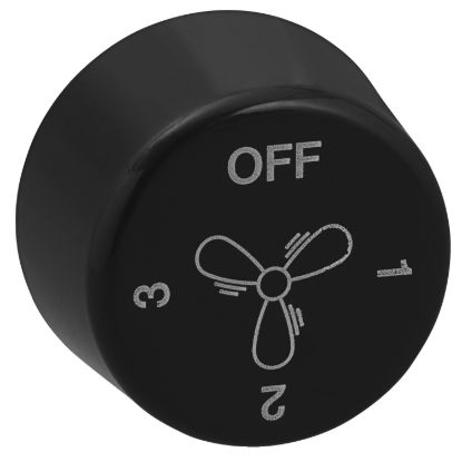 Picture of Fan Knob, 2000 Series