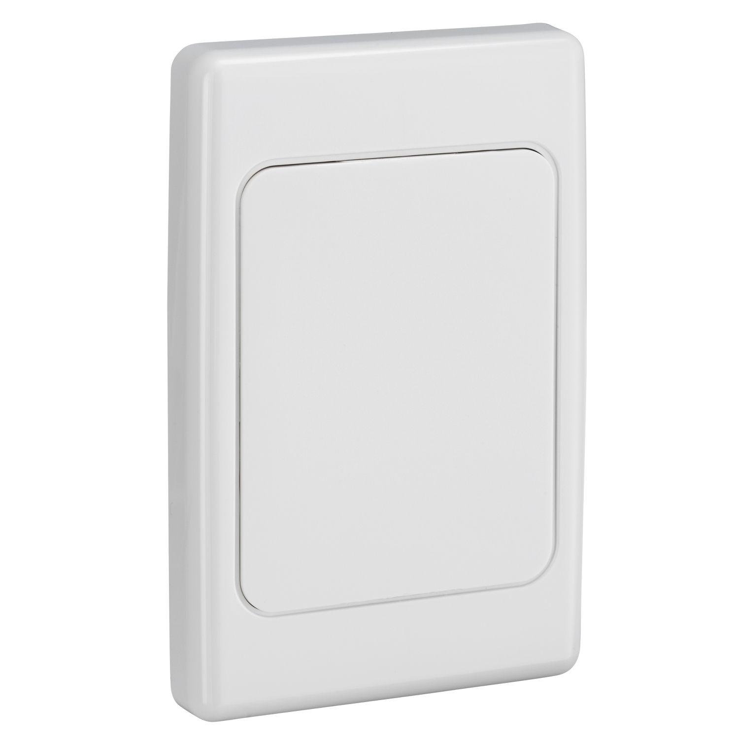 Picture of Flush Surround and Gridplate, 2000 Series, Blank, Vertical/Horizontal Mount, Standard Size