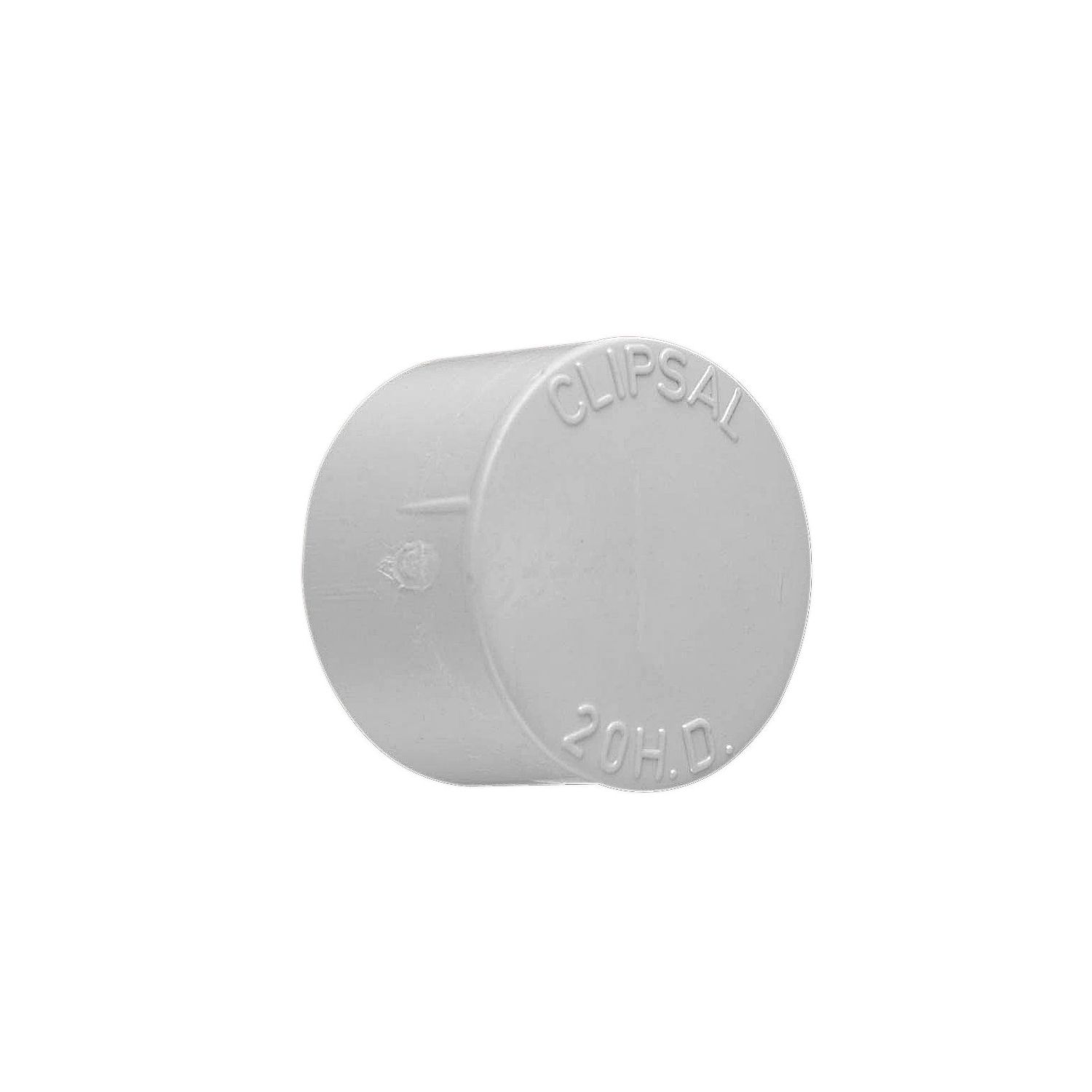 Picture of Conduit Plug, Clipsal - Cable Management, Plain, PVC, 16mm