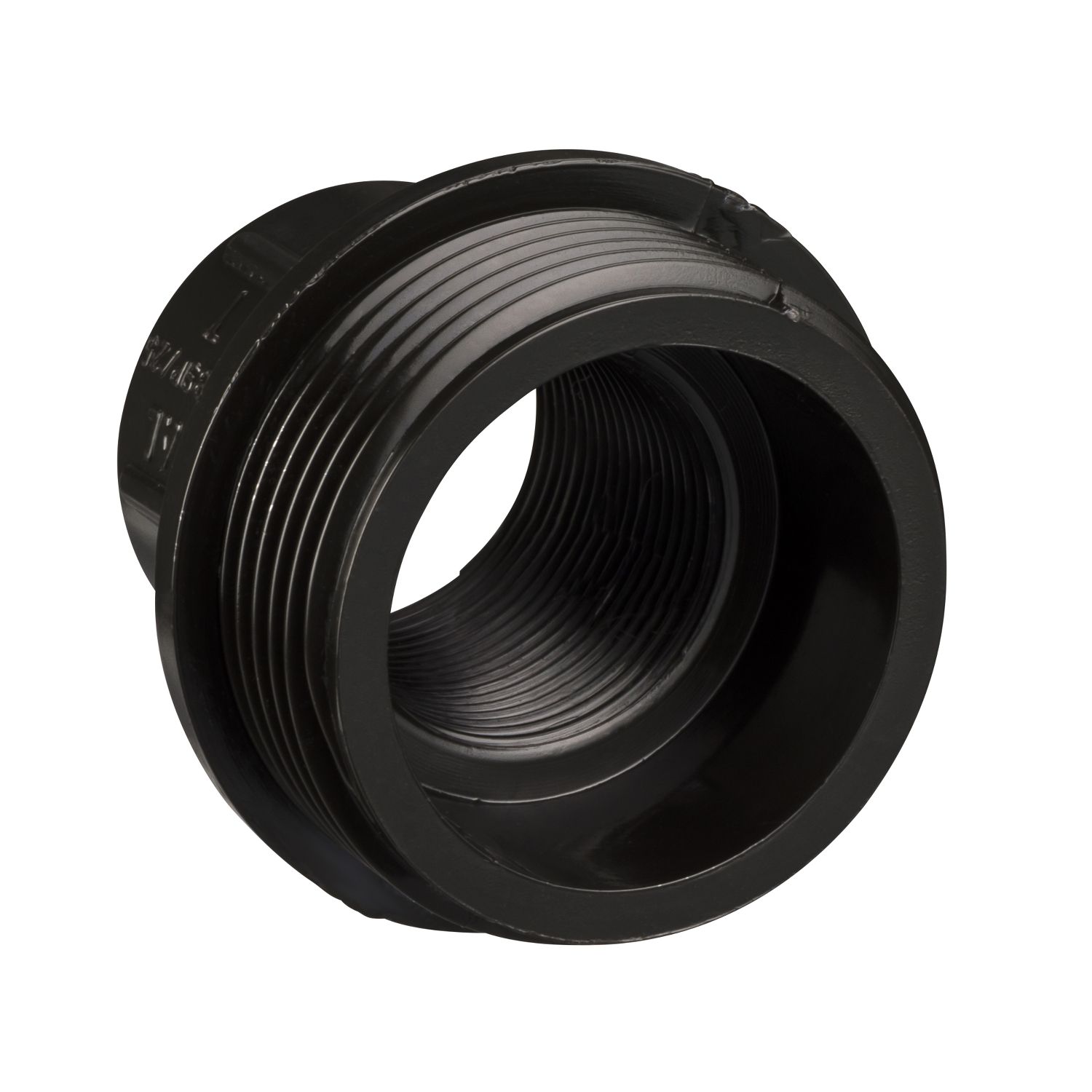 Picture of BSP/Metric Screwed Converter, Clipsal - Cable Management, PVC, Male 32BSP Female 25mm