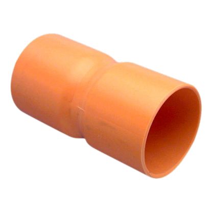 Picture of Conduit Coupling, Clipsal - Cable Management, Plain, PVC, 100mm