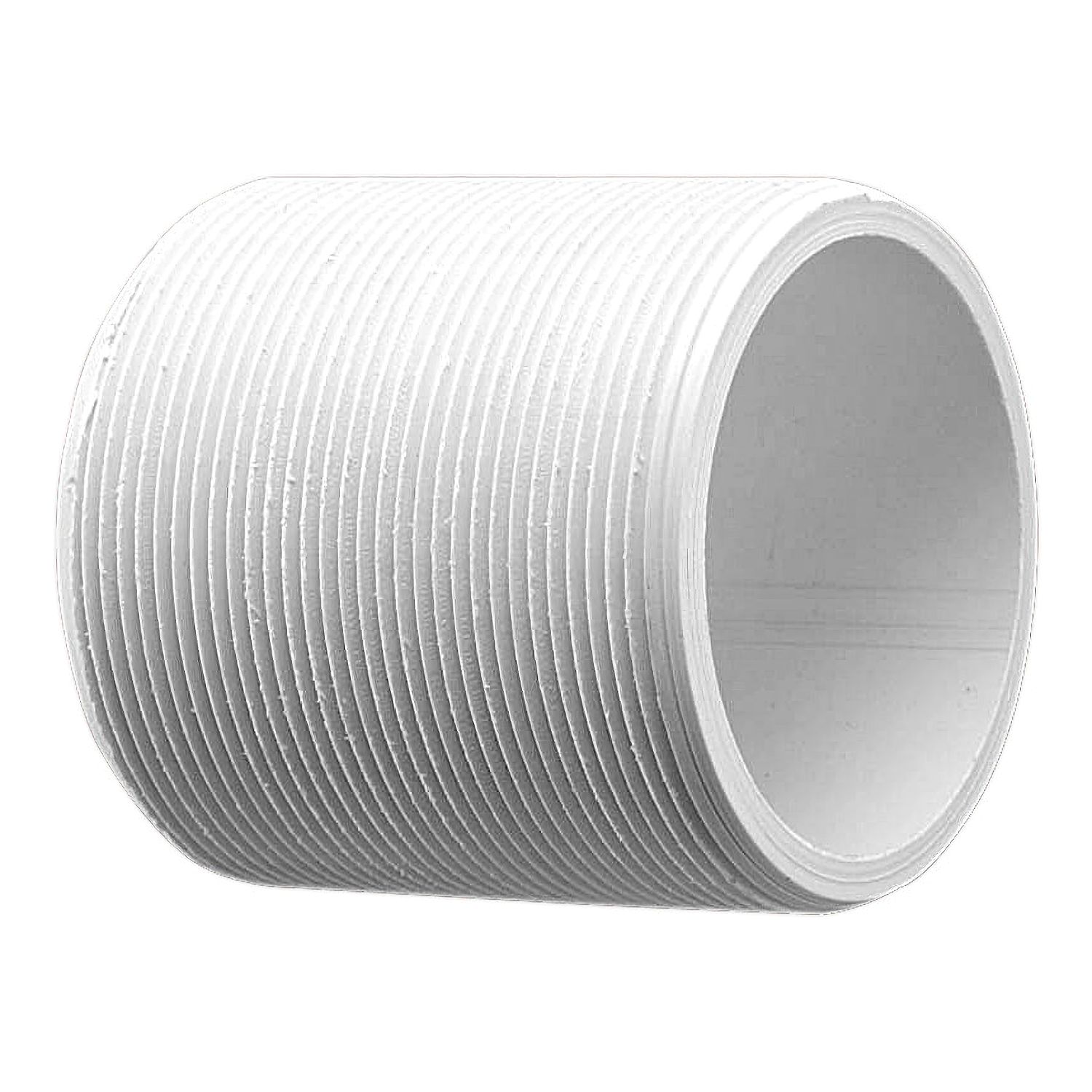 Picture of Pressure Pipe Coupling Nipple, Clipsal - Cable Management, PVC, 50mm