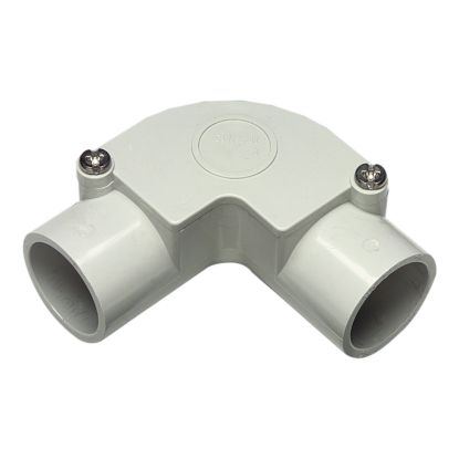 Picture of Inspection Elbow, Clipsal - Cable Management, PVC, 32mm