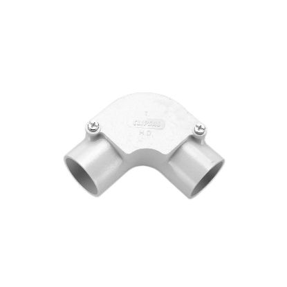 Picture of Inspection Elbow, Clipsal - Cable Management, PVC, 40mm