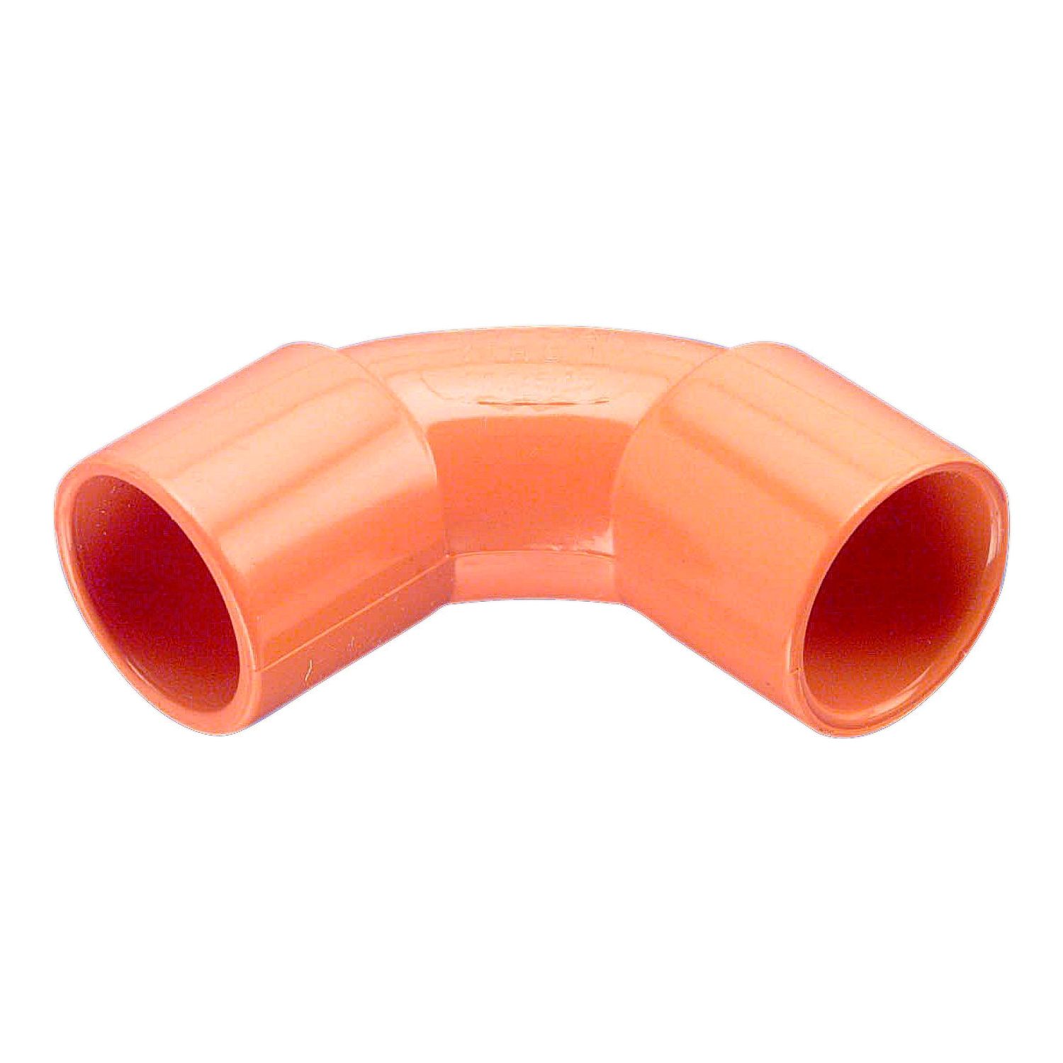 Picture of Elbow, Clipsal - Cable Management, Solid, PVC, 20mm