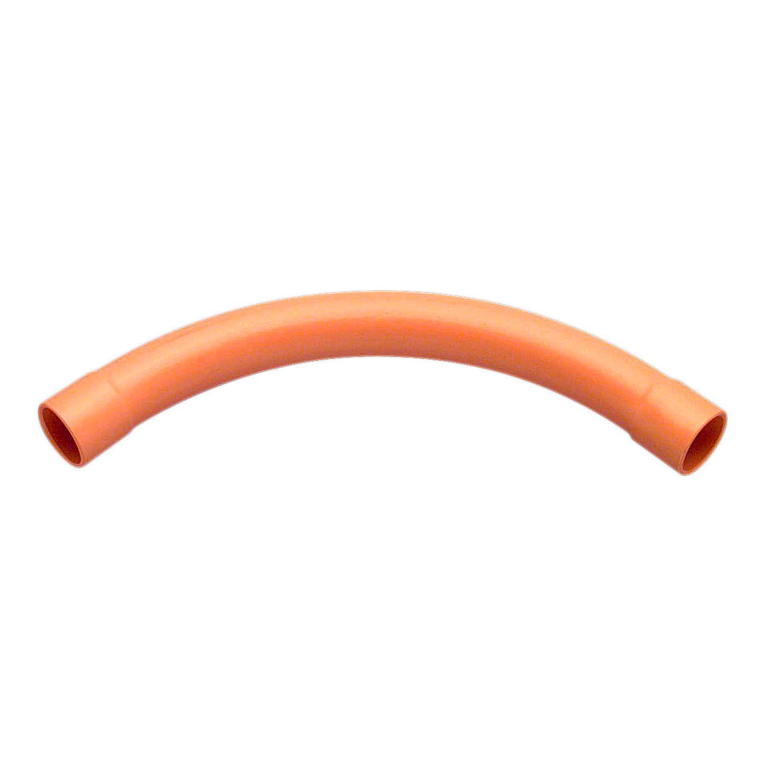 Picture of Conduit Bend, Clipsal - Cable Management, Large Sweep, 90Deg, PVC, 25mm