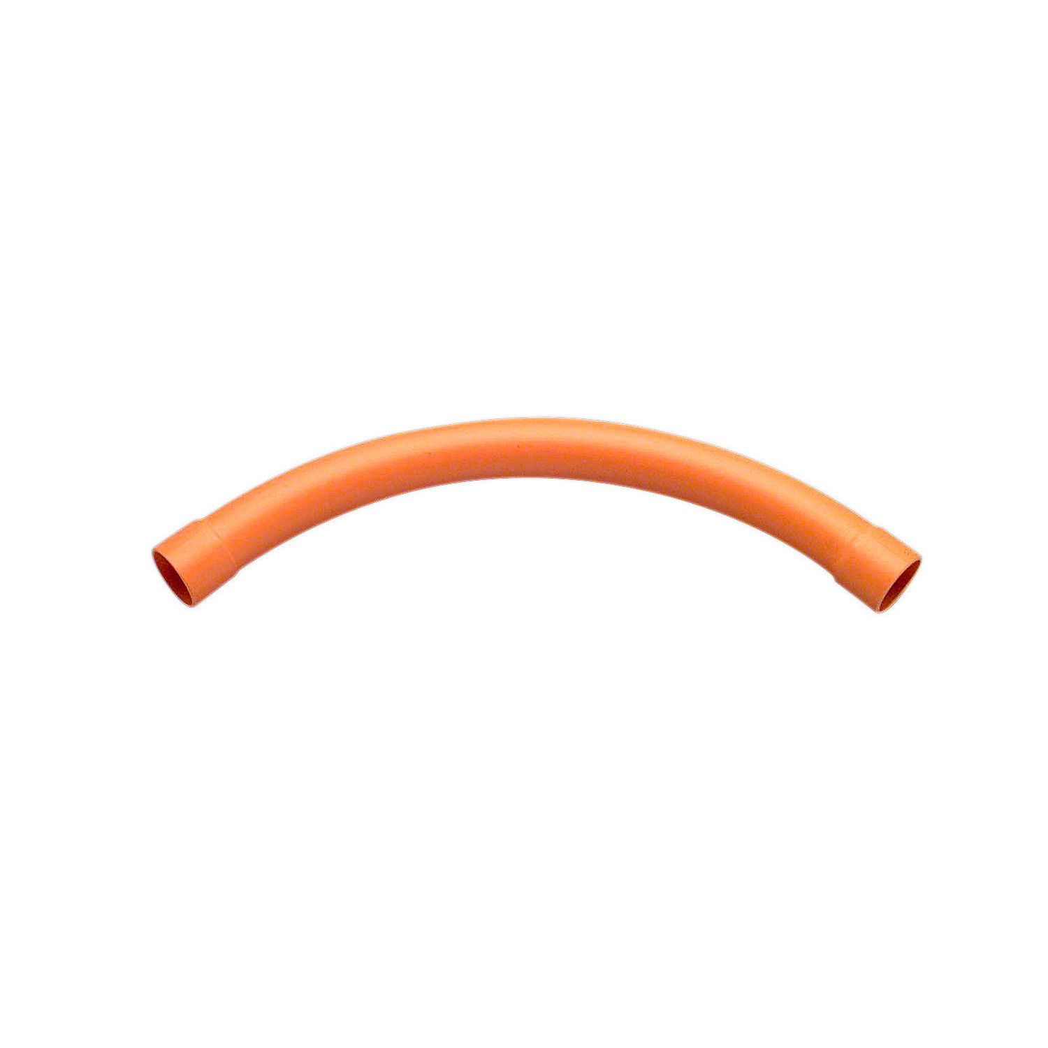 Picture of Conduit Bend, Clipsal - Cable Management, Large Sweep, 90Deg, PVC, 40mm