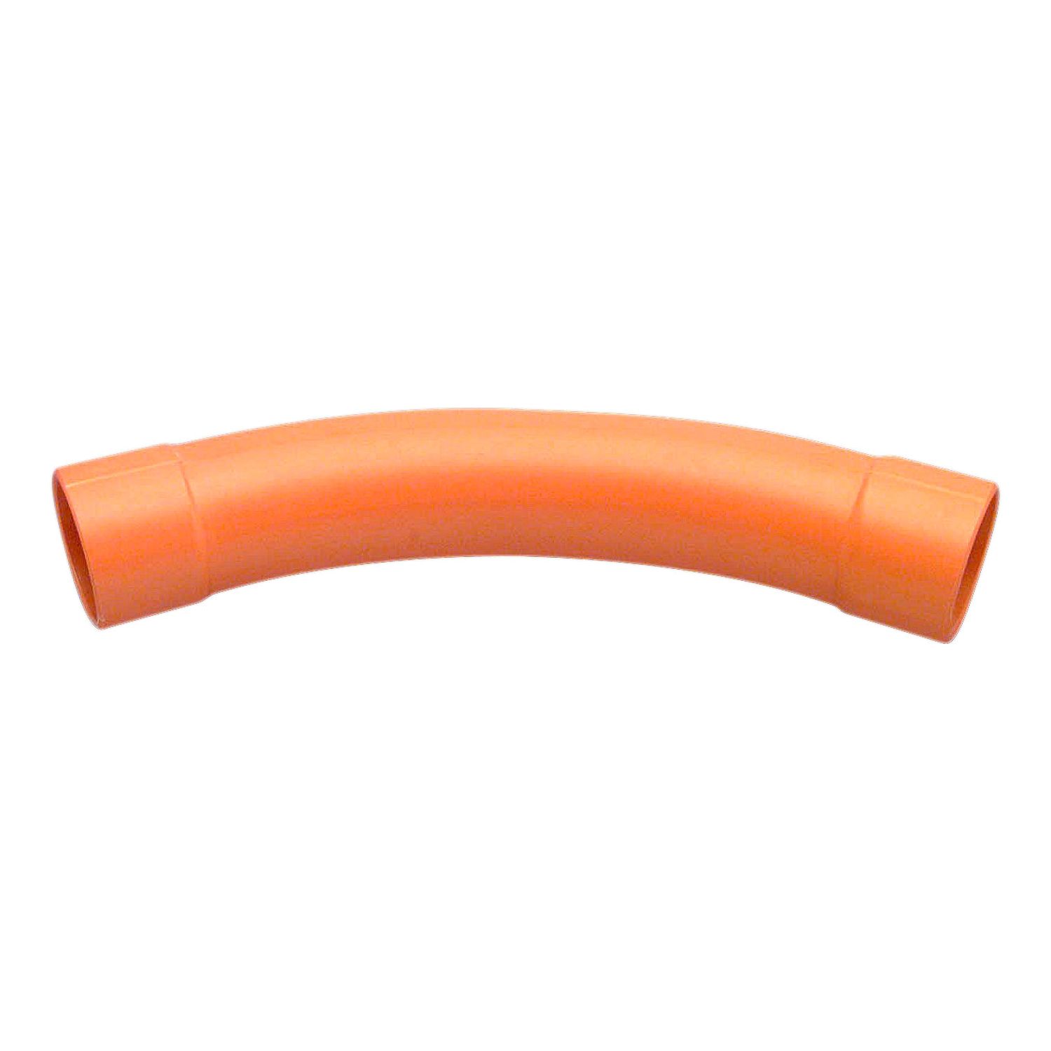 Picture of Conduit Bend, Clipsal - Cable Management, Large Sweep, 45Deg, PVC, 40mm