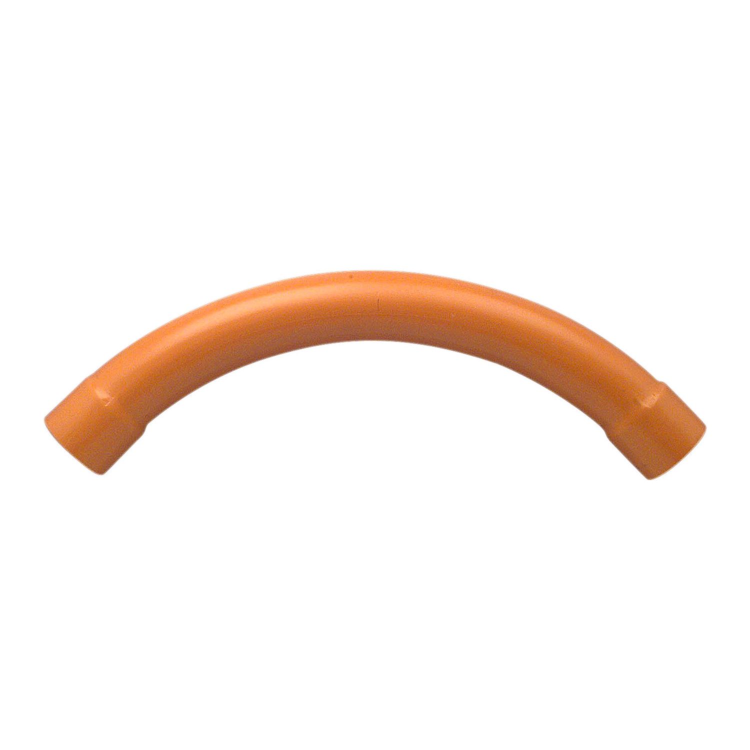 Picture of Conduit Bend, Clipsal - Cable Management, Large Sweep, 90Deg, PVC, 125mm