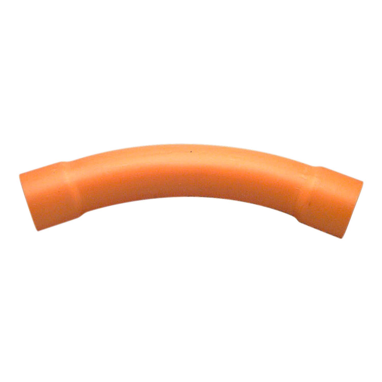 Picture of Conduit Bend, Clipsal - Cable Management, Large Sweep, 45Deg, PVC, 80mm
